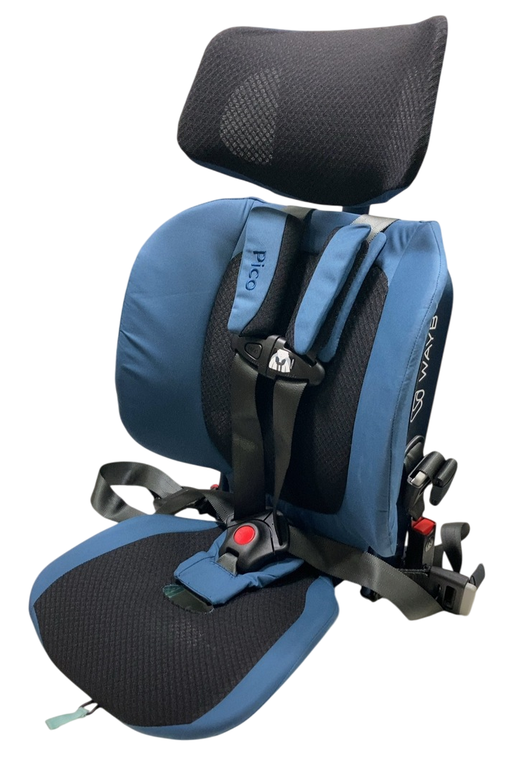 Shop WAYB Pico Portable Car Seat, 2023, Midnight Sky at GoodBuy Gear