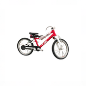 Shop Woom GO 3 Bike "16, AUTOMAGIC, Hot Pink at GoodBuy Gear