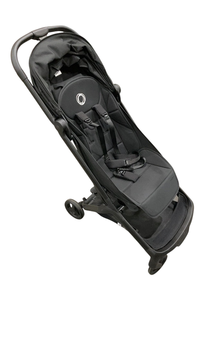 Shop Bugaboo Butterfly 2 Stroller, 2025, Black, Heritage Black, Heritage Black at GoodBuy Gear