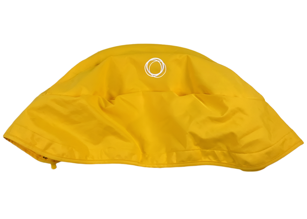 Bugaboo Bee 6 Sun Canopy, Lemon Yellow