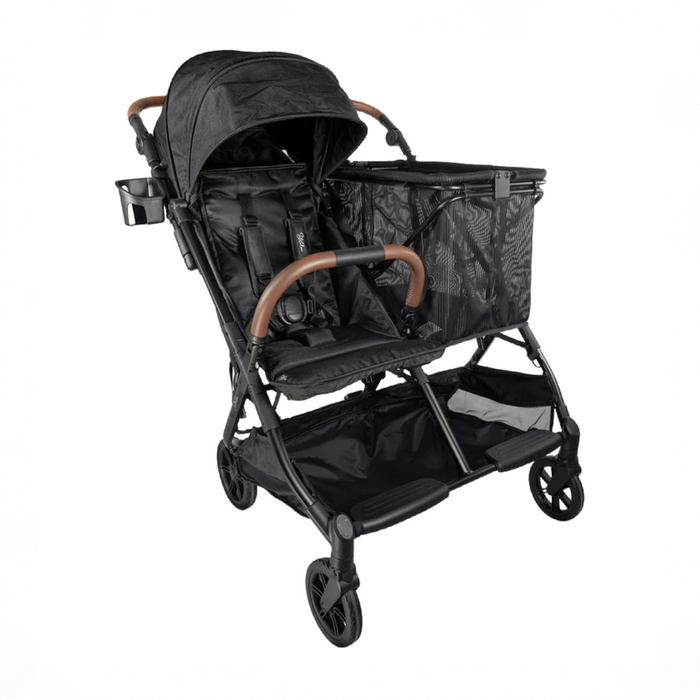 Shop Strolee Baby+ V2, 2025, Black at GoodBuy Gear