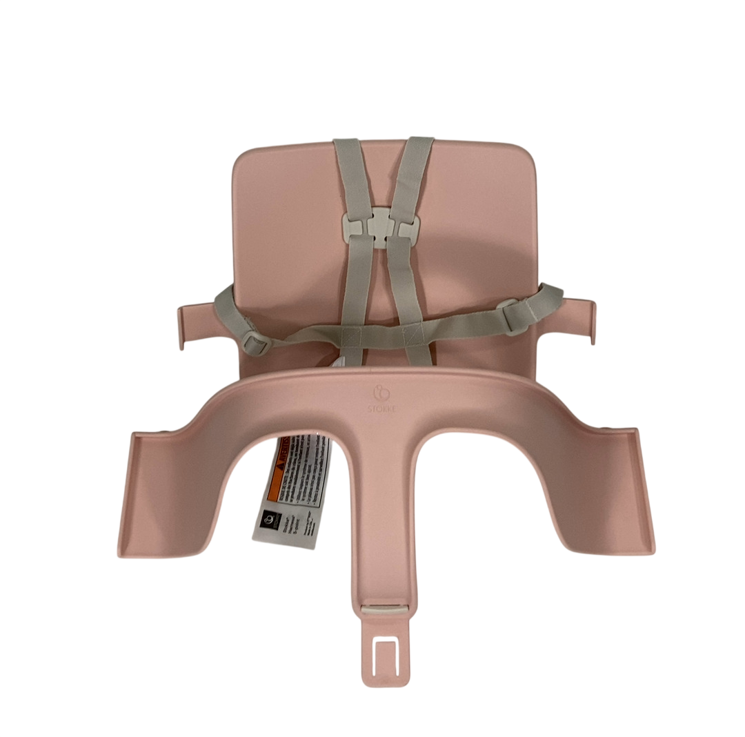 stokke pink tripp trapp Stokke Tripp Trapp Baby Set, Serene Pink, Version 4
