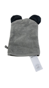 Shop Mori Animal Towel Mitt, Grey Panda at GoodBuy Gear