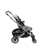 Shop UPPAbaby CRUZ V2 Stroller, 2019, Greyson (Charcoal Melange) at GoodBuy Gear