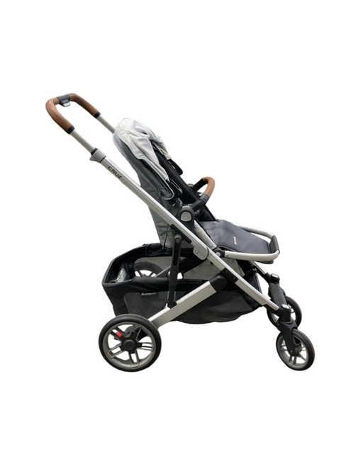 Shop UPPAbaby CRUZ V2 Stroller, 2019, Greyson (Charcoal Melange) at GoodBuy Gear