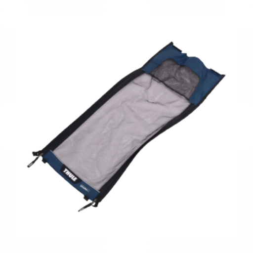 Shop Thule Chariot Cross Mesh Cover, Majolica Blue, Single Seat at GoodBuy Gear