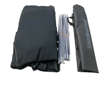 Shop SlumberPod 3.0 Sleep Canopy, Black with Gray Accents at GoodBuy Gear