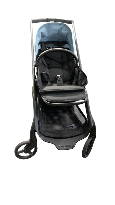 Shop Bugaboo Dragonfly Stroller, 2024, Graphite, Midnight Black, Skyline Blue at GoodBuy Gear
