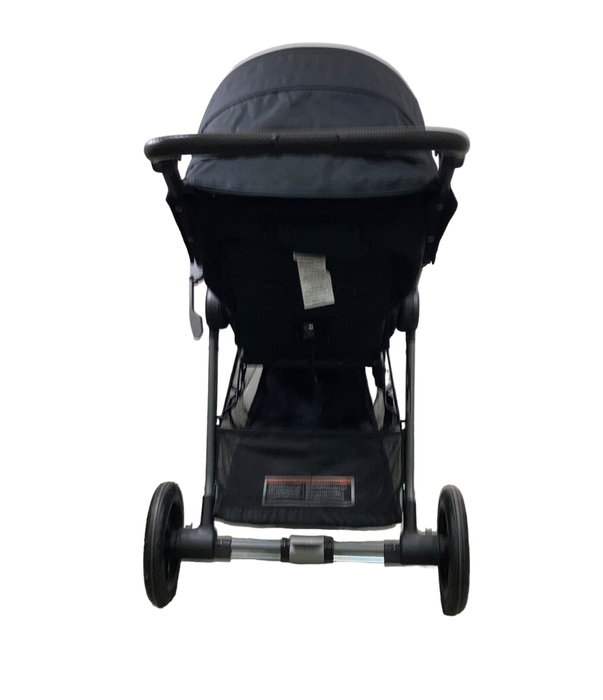 Maxi-Cosi Gia XP 3-Wheel Travel System with Mico Luxe Car Seat, 2023, Midnight Black