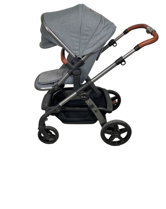 secondhand Silver Cross Wave Stroller, 2023, Lunar