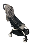 Shop Babyzen YOYO2 Complete Stroller, 2022, White with Stone at GoodBuy Gear
