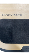 Shop UPPAbaby VISTA PiggyBack Ride-Along Board (2015+), Natural Wood/Black at GoodBuy Gear