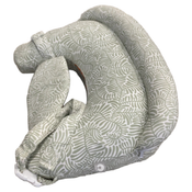Shop Boppy Complete Nursing Pillow, Sage Green Vines at GoodBuy Gear