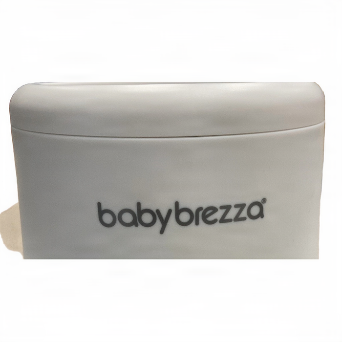 Shop Baby Brezza AirSwirl Bottle Warmer, White at GoodBuy Gear