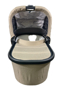 Shop UPPAbaby V2 Bassinet, Liam (Oat Melange/Carbon) at GoodBuy Gear