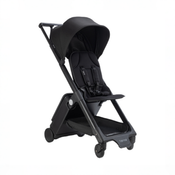 Shop TernX Carry On Luggage Stroller, 2025, Black at GoodBuy Gear