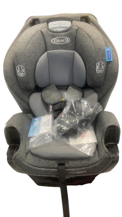 Shop Graco Extend2Fit 3-in-1 Convertible Car Seat, 2025, Cullen at GoodBuy Gear