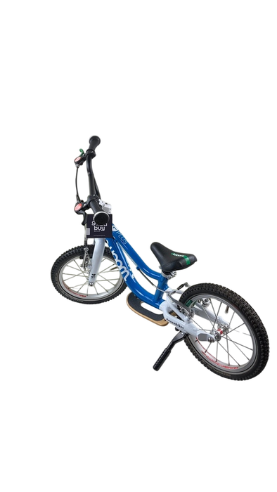 Shop Woom 1 Plus Balance Bike, Sky Blue at GoodBuy Gear