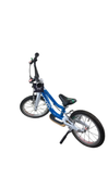 Shop Woom 1 Plus Balance Bike, Sky Blue at GoodBuy Gear