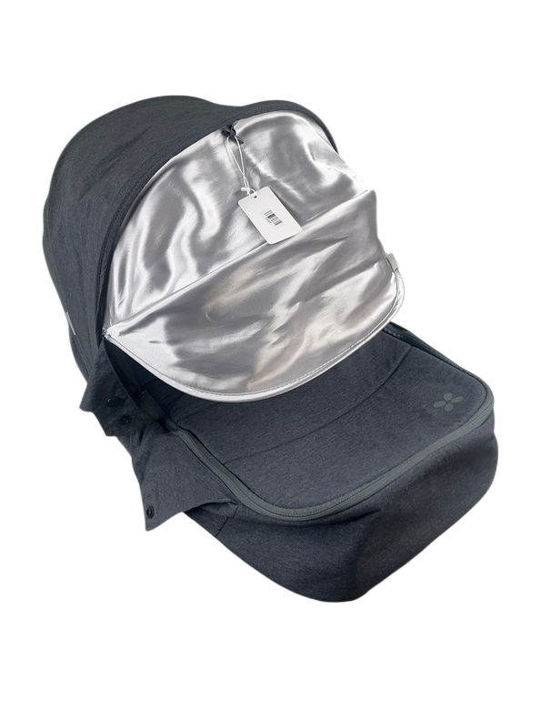 UPPAbaby MINU From Birth Kit, Jordan (Charcoal Melange)