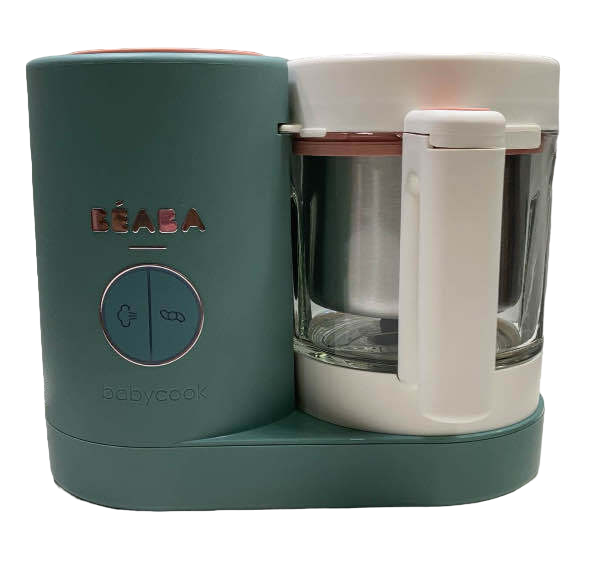 Shop Beaba Babycook Neo Baby Food Maker, Eucalyptus at GoodBuy Gear