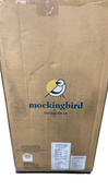 Shop Mockingbird 2nd Seat Kit 3.0, Charcoal with Penny Leather, Solid Black at GoodBuy Gear