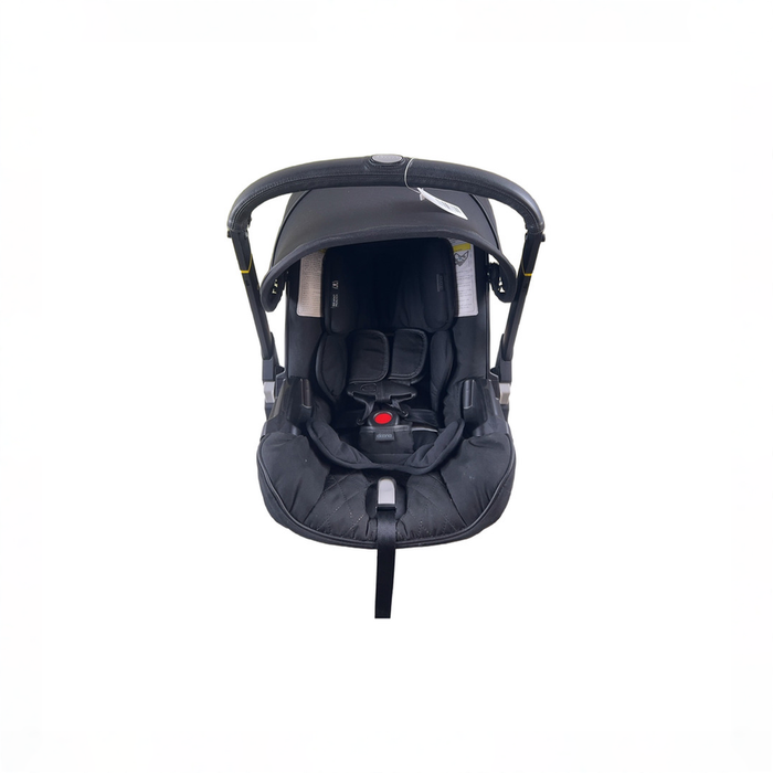 Shop Doona Infant Car Seat & Stroller (Midnight Edition), 2022 at GoodBuy Gear