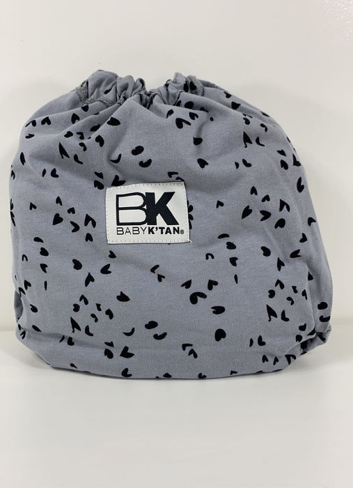 Shop Baby K'tan Baby Carrier, Original, Sweetheart Grey, X-Small at GoodBuy Gear
