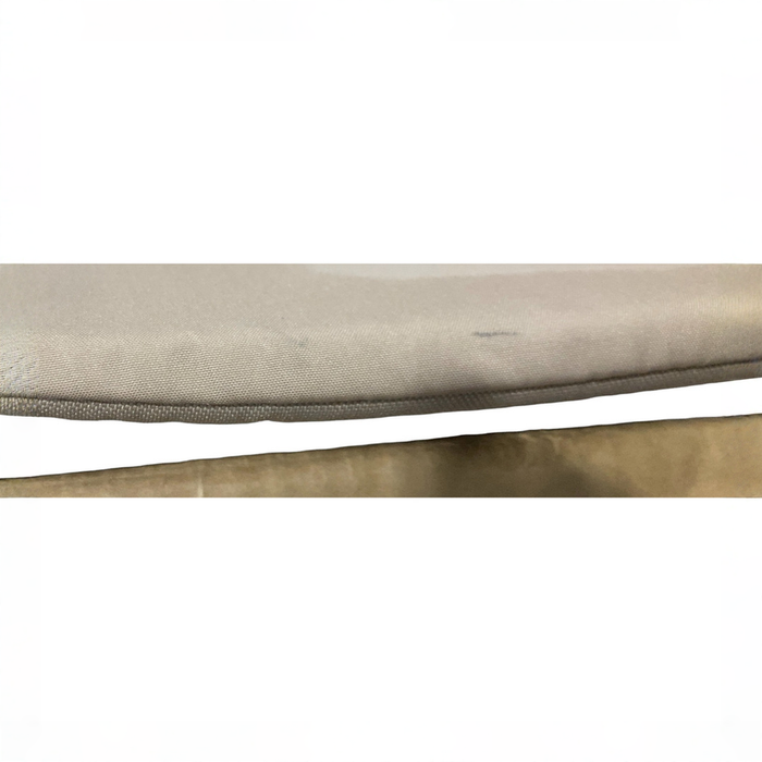 Shop Mompush Lithe Double Stroller, 2026, Khaki at GoodBuy Gear