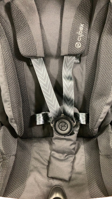 Shop Cybex Gazelle S Modular Stroller, 2024, Black, Moon Black at GoodBuy Gear