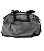 Shop StorkSak Stevie Luxe Diaper Bag, Scuba Grey Marl at GoodBuy Gear