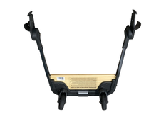 Shop UPPAbaby VISTA PiggyBack Ride-Along Board, 2015+, Natural Wood/Black at GoodBuy Gear