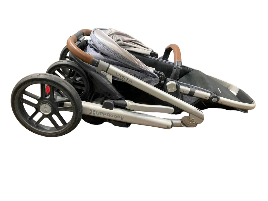 2018 uppababy cruz stroller gregory UPPAbaby CRUZ V2 Stroller, Gregory (Blue Melange), 2018