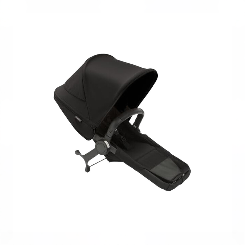 bugaboo extension kit Donkey 5 Duo Set, 2025, Black, Midnight Black, Midnight Black, with Canopy Mom hack: if your Giant Bluefin tuna Stand Extension has two Colour:BROWN CRAB