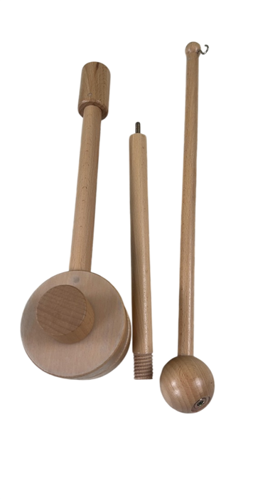 Shop Sorrel + Fern Baby Crib Mobile Arm Wooden Holder, Beechwood at GoodBuy Gear