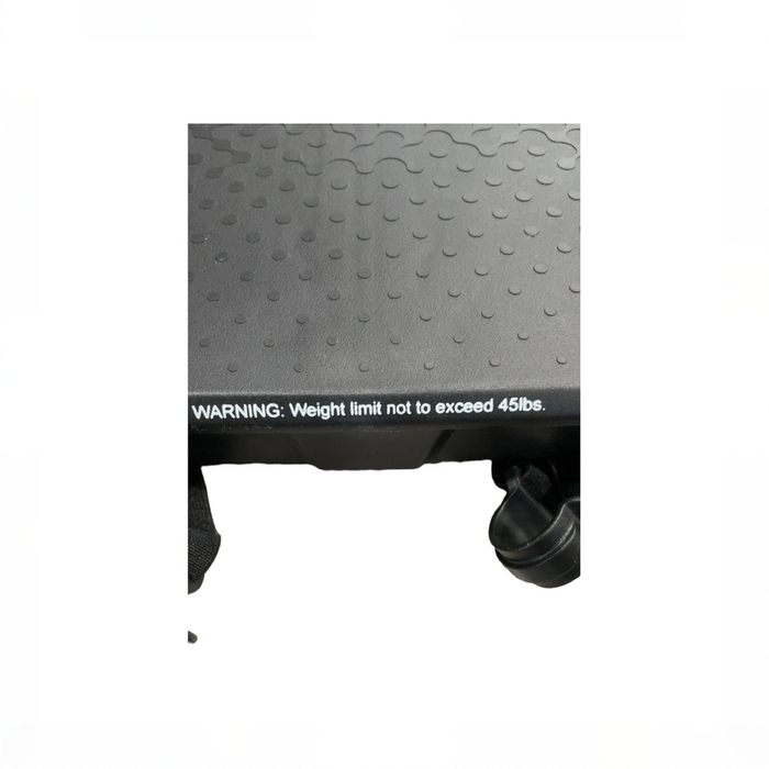 Shop Baby Jogger Glider Board Updated Model, Black at GoodBuy Gear