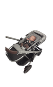 Shop UPPAbaby Infant SnugSeat, Grey at GoodBuy Gear