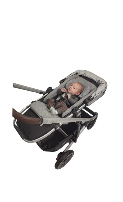 Shop UPPAbaby Infant SnugSeat, Grey at GoodBuy Gear