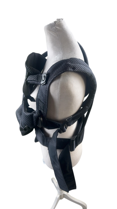 Shop BabyBjorn Baby Carrier Free 3D Mesh, Anthracite at GoodBuy Gear