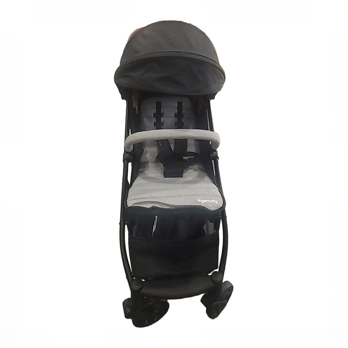 Shop Ingenuity 3Dquickclose CS+ Compact Fold Stroller, Grey at GoodBuy Gear