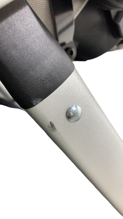 Shop Cybex Gazelle S Modular Stroller, 2023, Lava Grey, Silver Frame at GoodBuy Gear