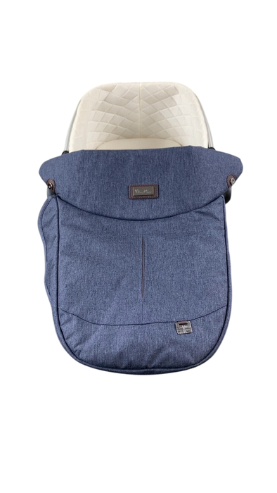 Shop Silver Cross Wave Bassinet Carry Cot, Midnight Blue at GoodBuy Gear