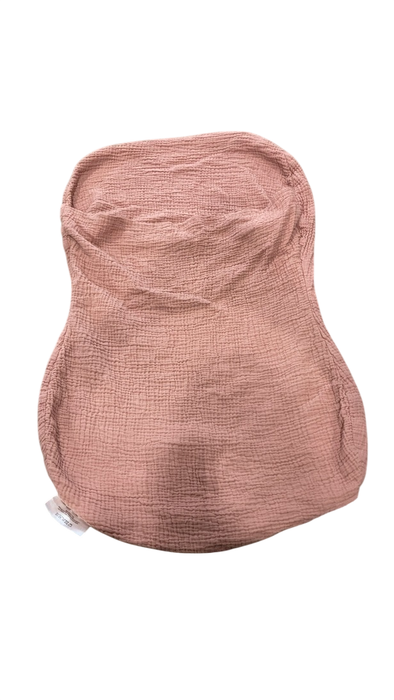 Shop Snuggle Me Organic Lounger Curve Muslin Cover, Gum Drop at GoodBuy Gear