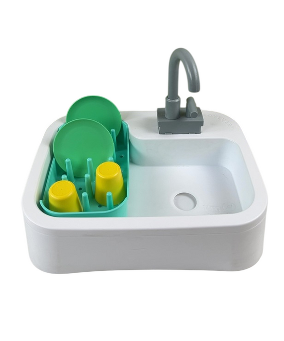 Shop Lovevery Sustainable Sink with Bio-Based Cups And Plates at GoodBuy Gear