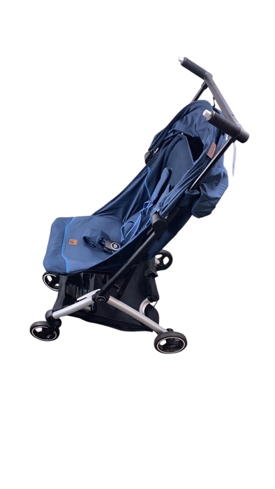 Shop gb Pockit+ All City Stroller, 2021, Night Blue at GoodBuy Gear
