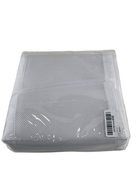 Shop Breathable Baby Mesh Crib Liner, Full Size/4 Sides, White at GoodBuy Gear