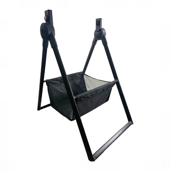 Shop Mockingbird Bassinet Stand, Black at GoodBuy Gear