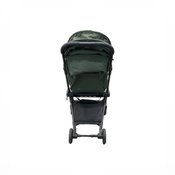 Shop Mompush Nexis Carbon Travel Stroller, 2026, Forest at GoodBuy Gear
