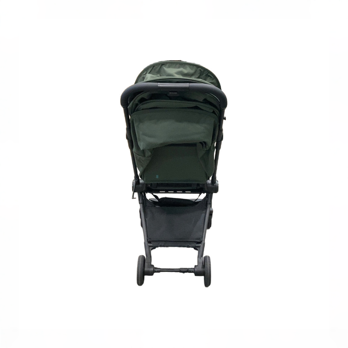 Shop Mompush Nexis Carbon Travel Stroller, 2026, Forest at GoodBuy Gear