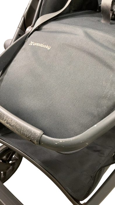 Shop UPPAbaby VISTA V2 Stroller, 2024, Greyson (Charcoal Melange) at GoodBuy Gear